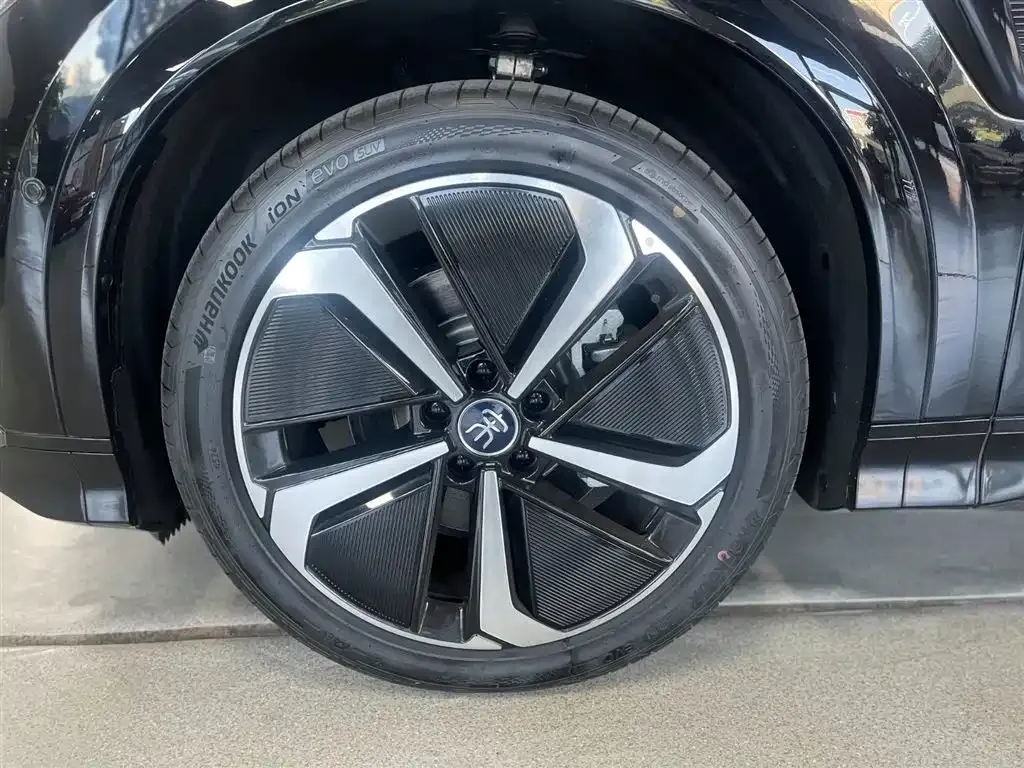 BYD L EV 2025 из CN, фото 6
