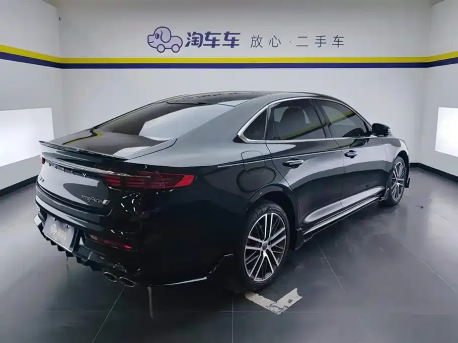 Geely Xingrui 2023 из CN, фото 3