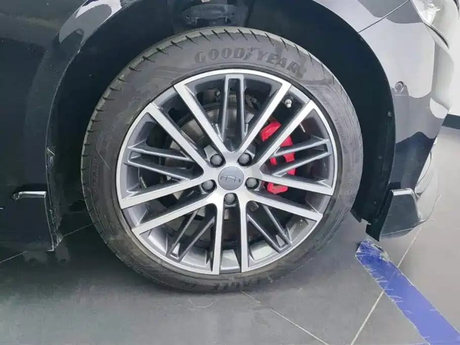 Geely Xingrui 2023 из CN, фото 6