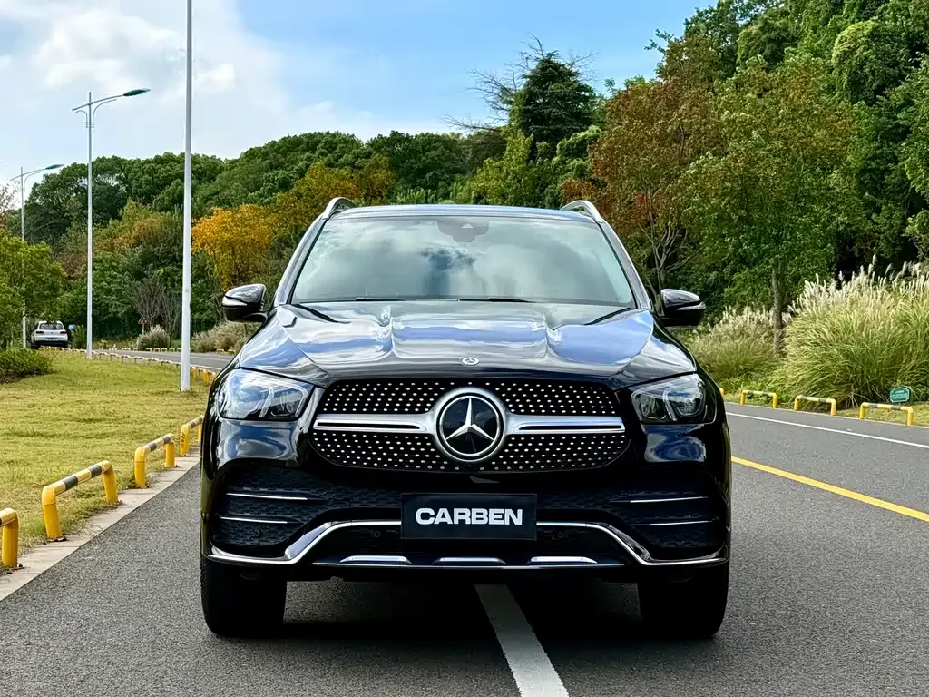Mercedes-Benz GLE — фото 2