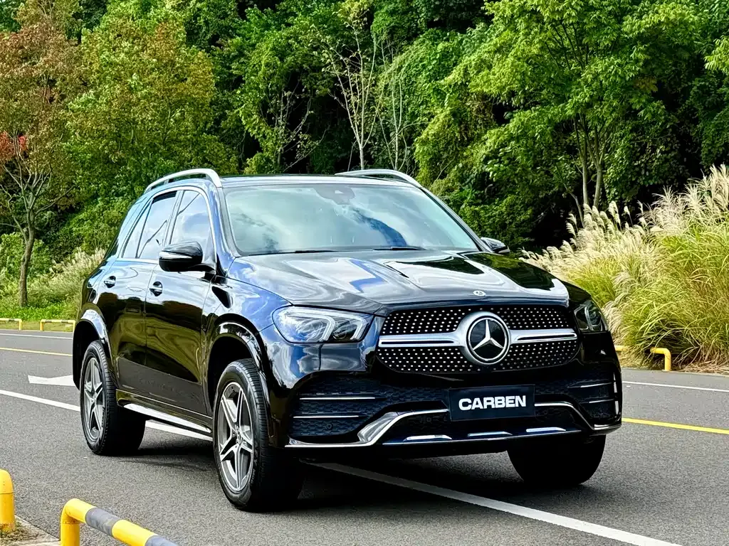 Mercedes-Benz GLE — фото 3