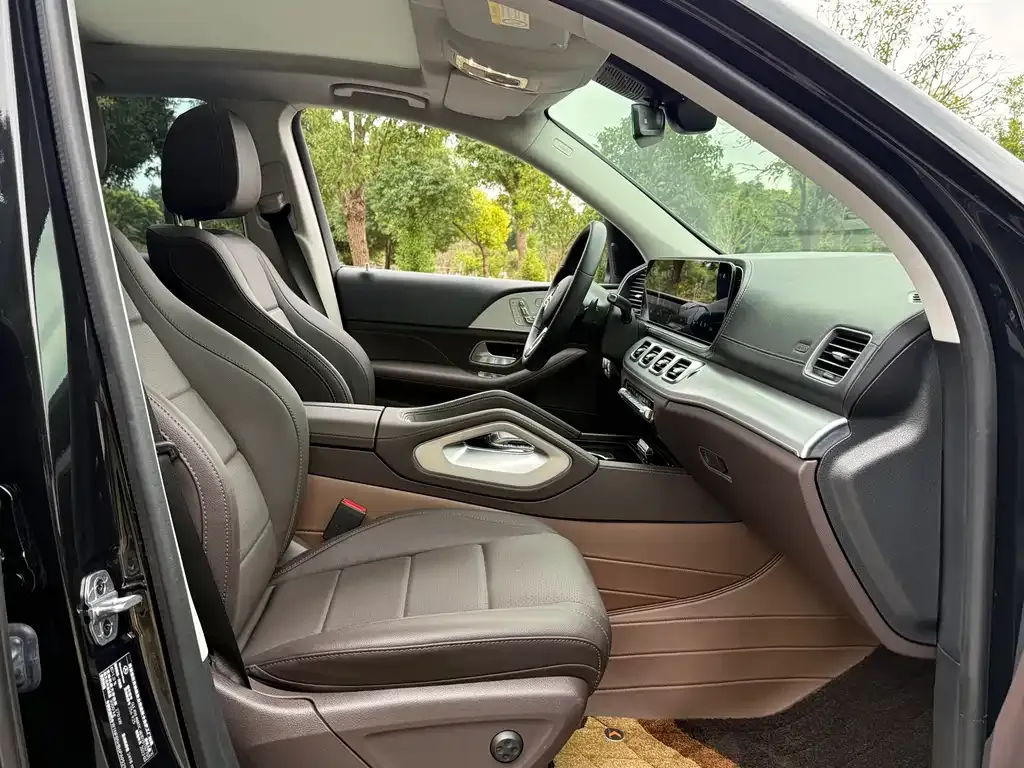 Mercedes-Benz GLE — фото 4