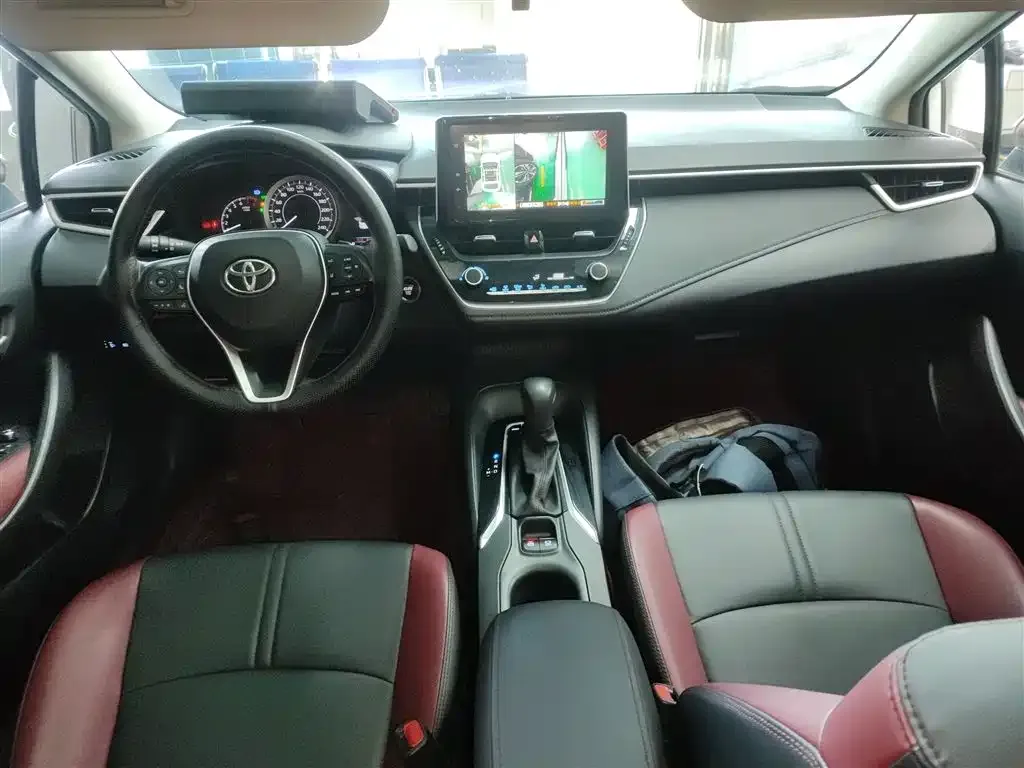 Toyota Corolla 2022 из CN, фото 10