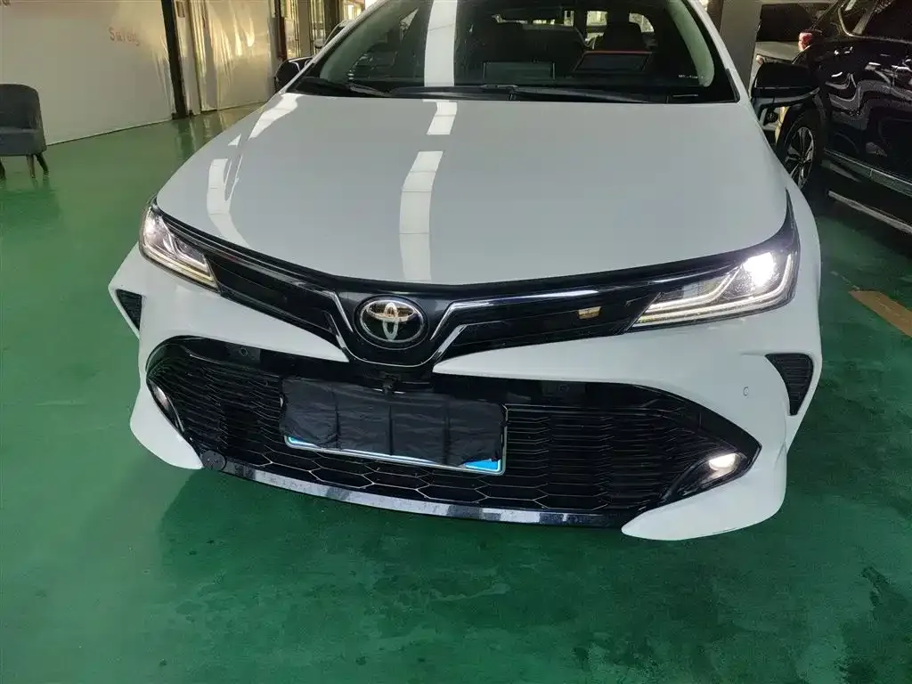 Toyota Corolla 2022 из CN, фото 3