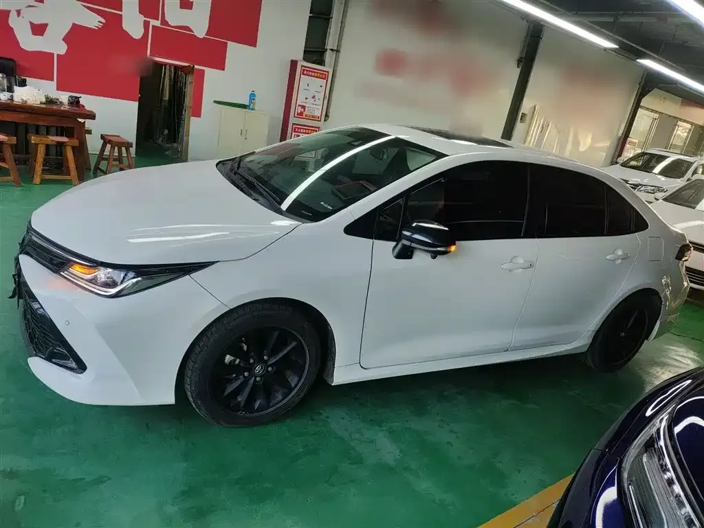 Toyota Corolla 2022 из CN, фото 5