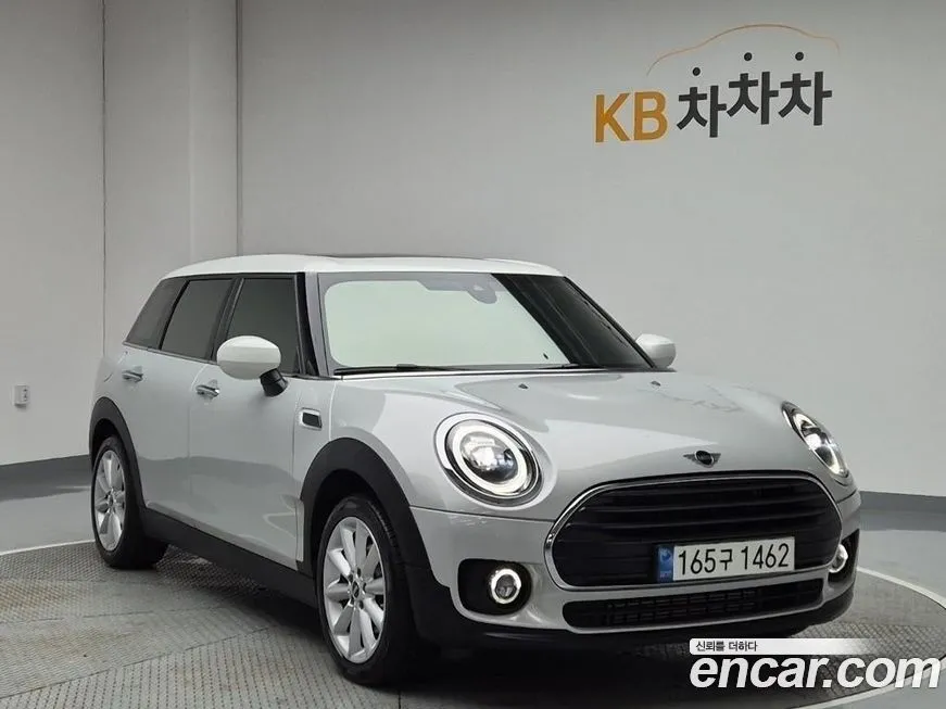 Mini Clubman 2022 из KR, фото 4