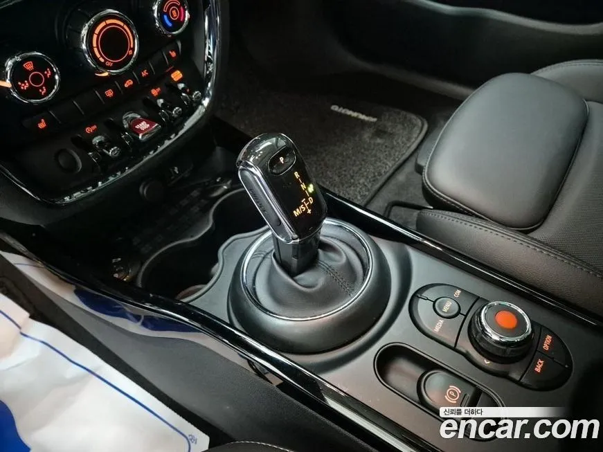 Mini Clubman 2022 из KR, фото 8
