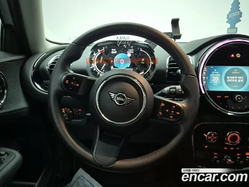 Mini Clubman 2022 из KR, фото 9
