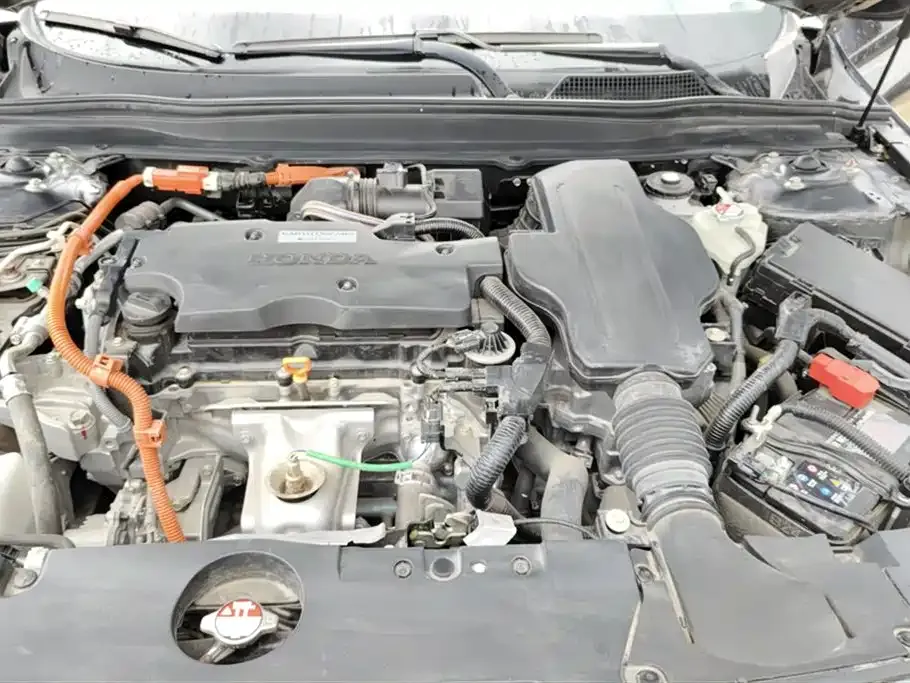 Honda Accord 2023 из CN, фото 10