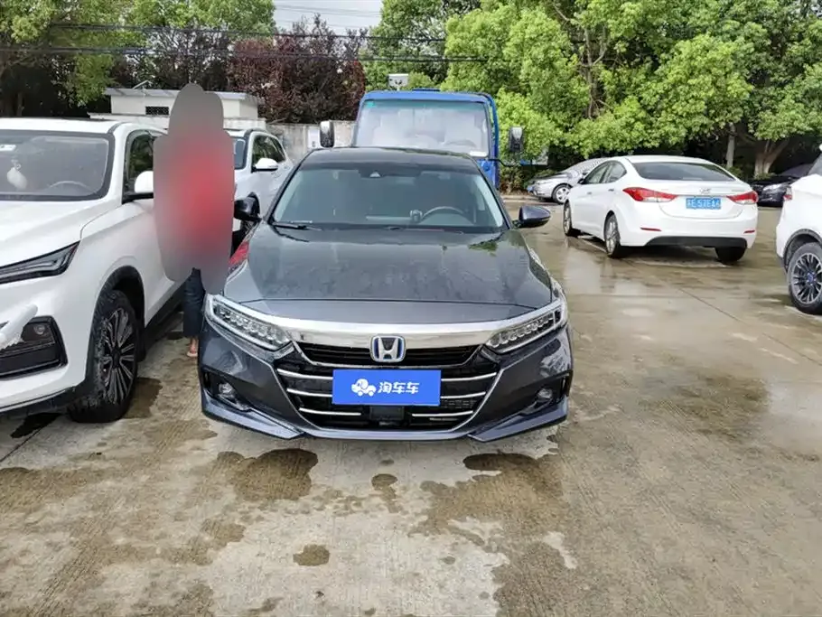Honda Accord 2023 из CN, фото 2