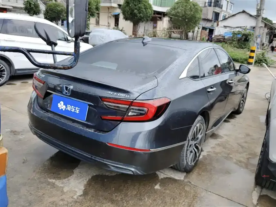 Honda Accord 2023 из CN, фото 3