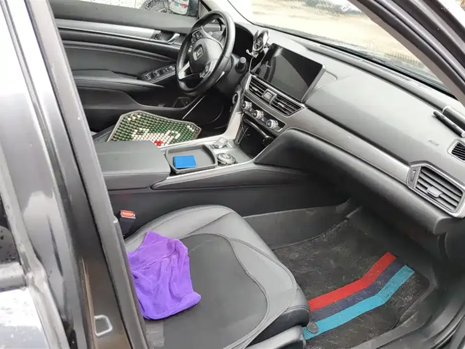 Honda Accord 2023 из CN, фото 8
