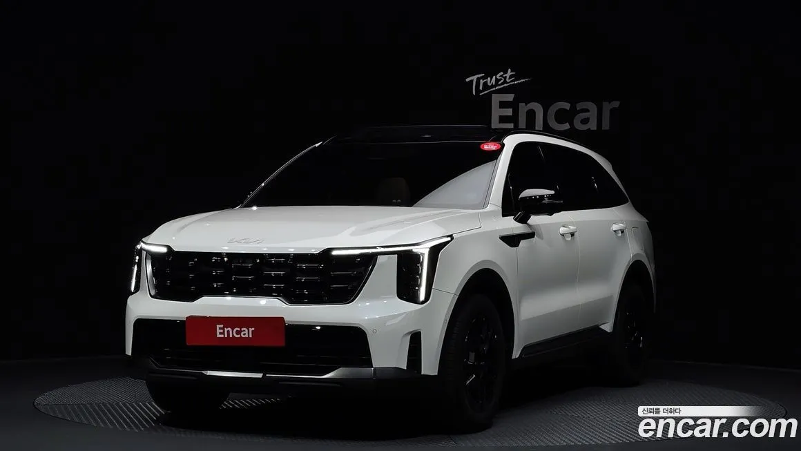 Kia Sorento — фото 1
