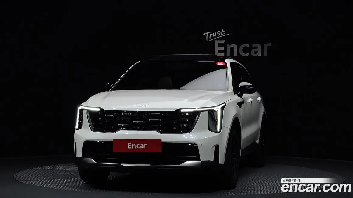 Kia Sorento — фото 3