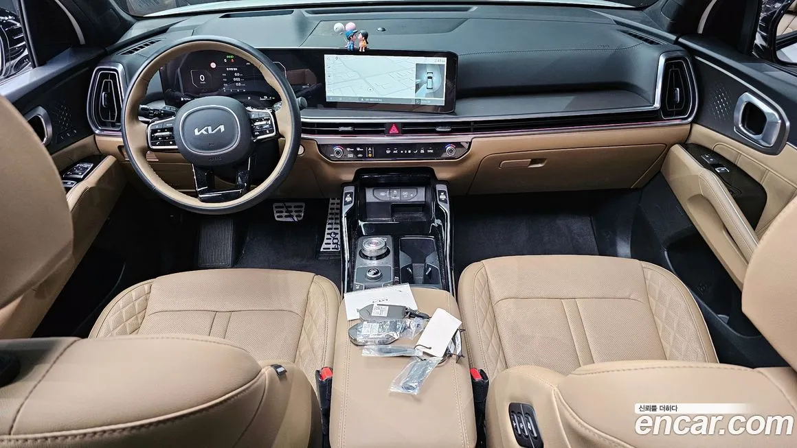 Kia Sorento — фото 7