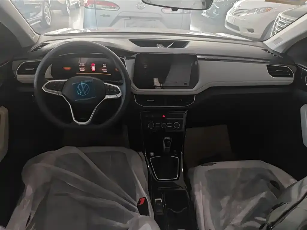 Volkswagen Tharu 2025 из CN, фото 10
