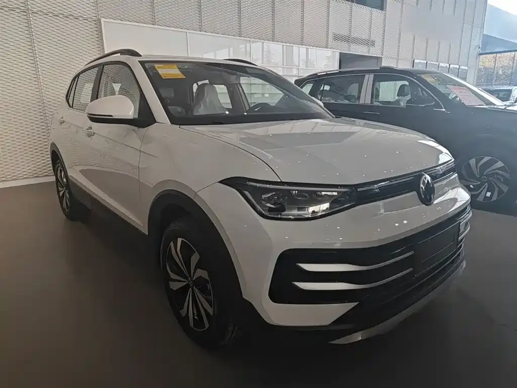 Volkswagen Tharu 2025 из CN, фото 4