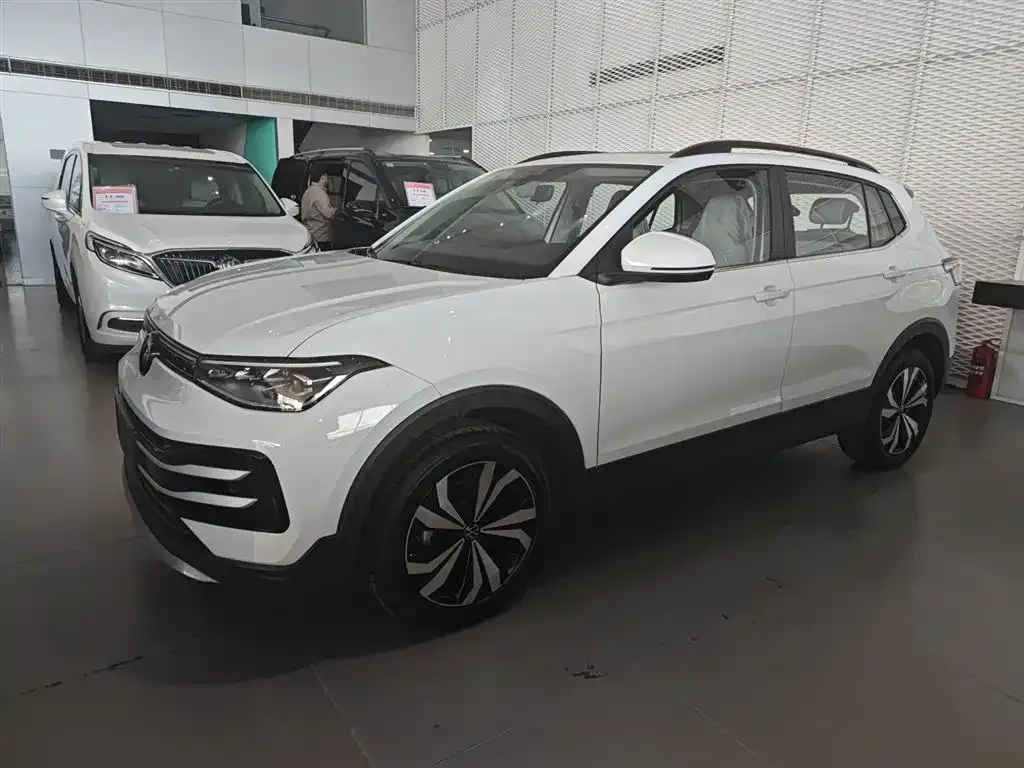 Volkswagen Tharu 2025 из CN, фото 5