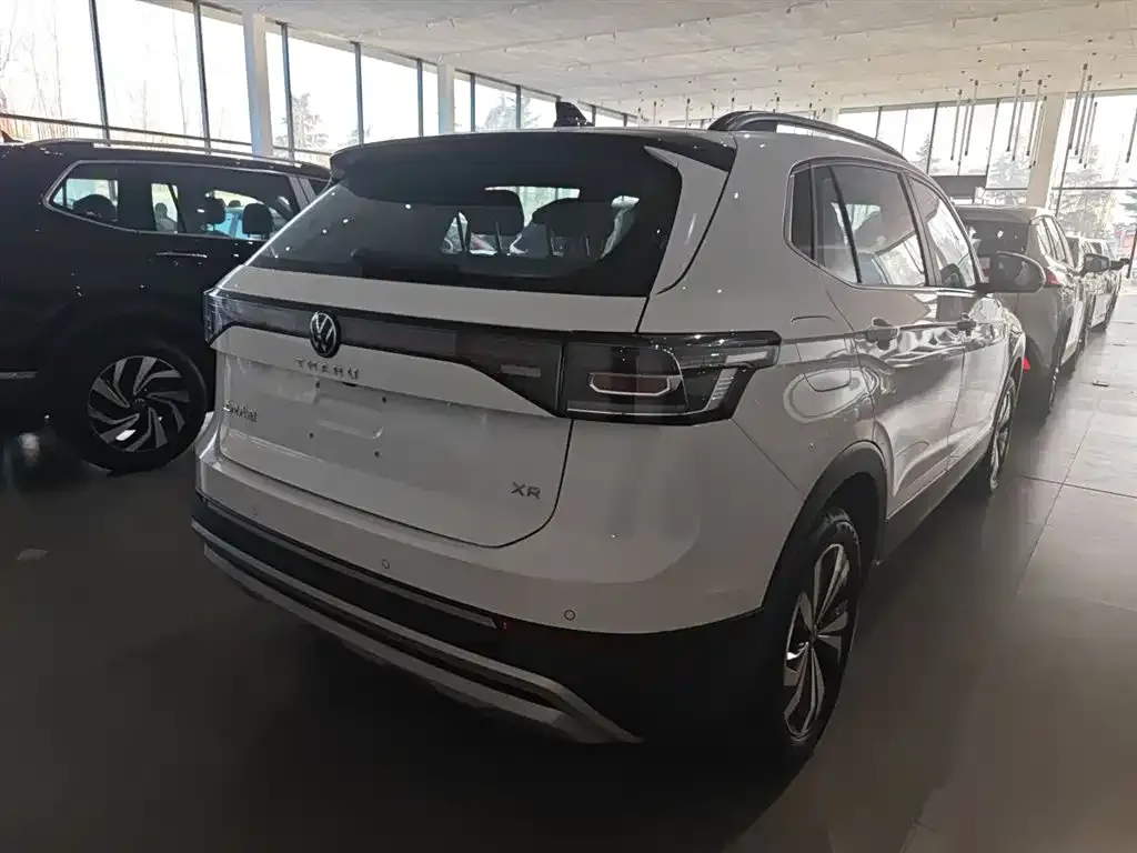 Volkswagen Tharu 2025 из CN, фото 7