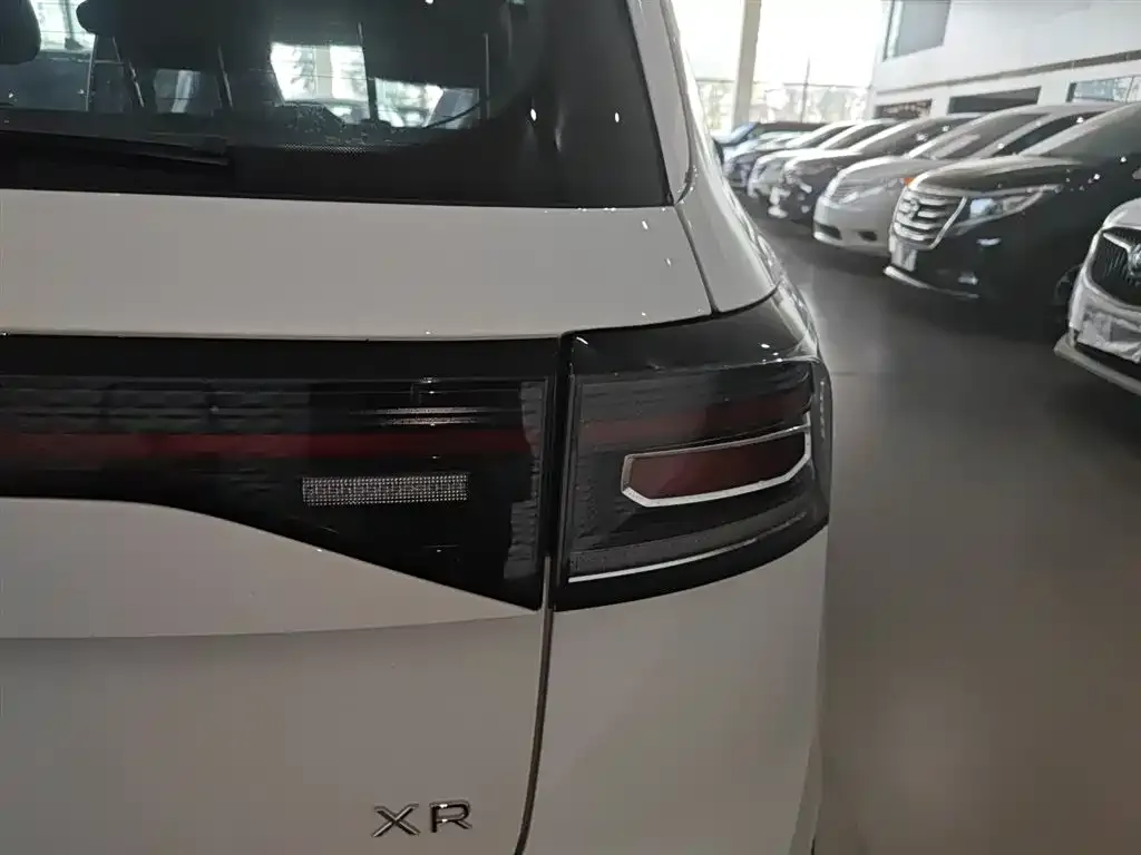 Volkswagen Tharu 2025 из CN, фото 8