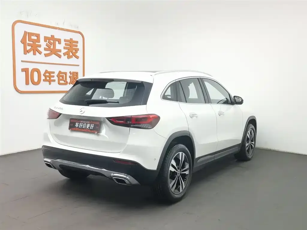 Mercedes-Benz GLA — фото 2