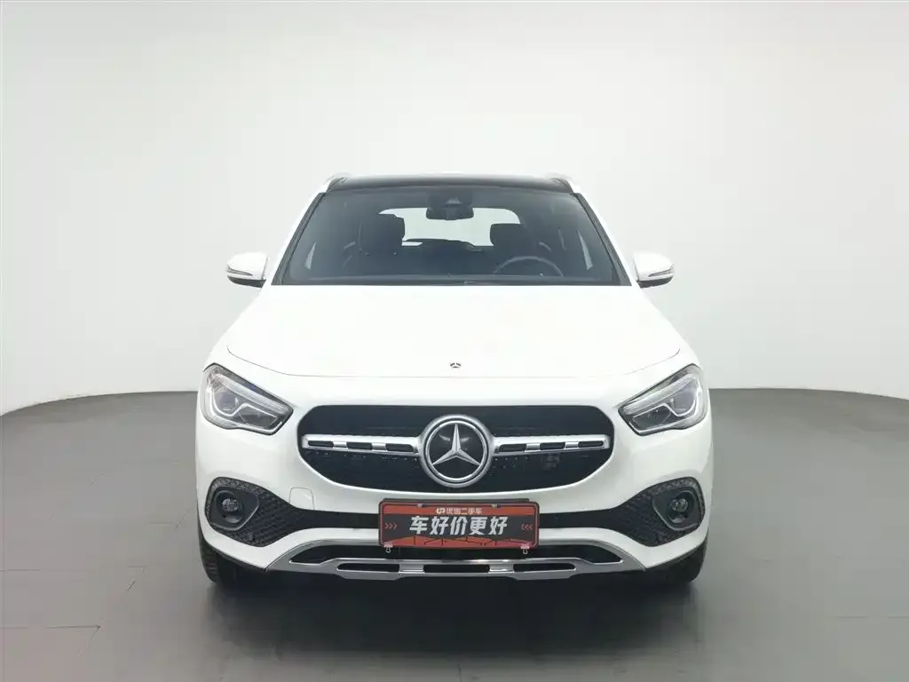 Mercedes-Benz GLA — фото 3