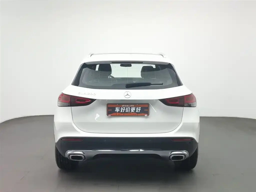 Mercedes-Benz GLA — фото 4