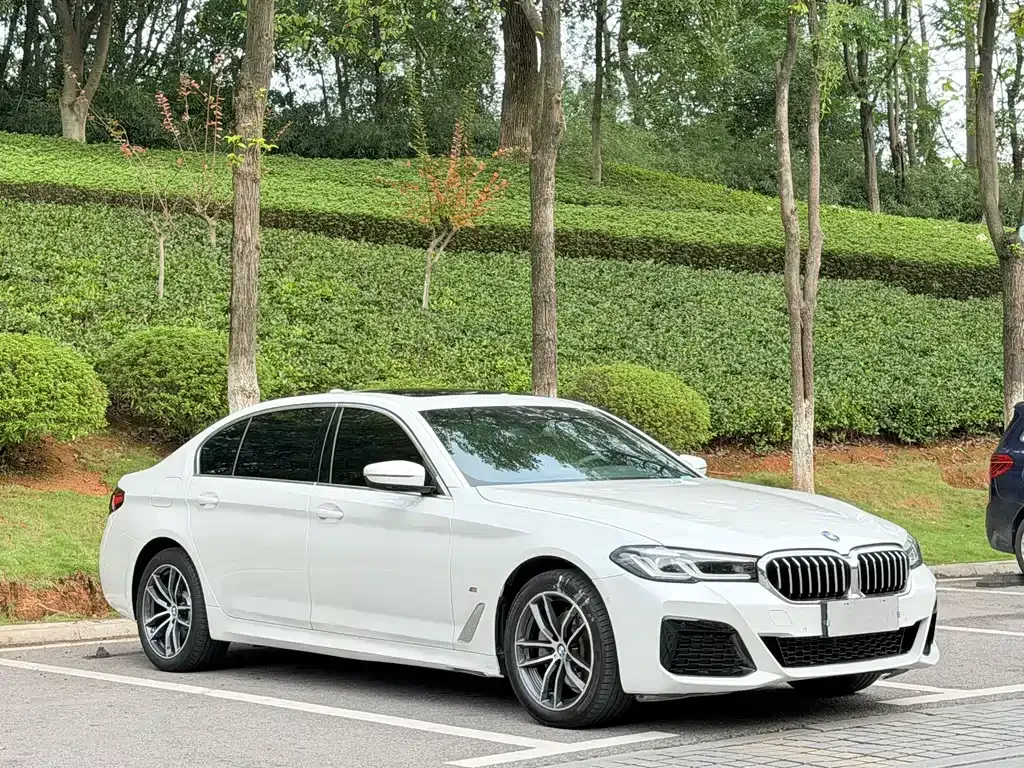 BMW 5 Series — фото 3