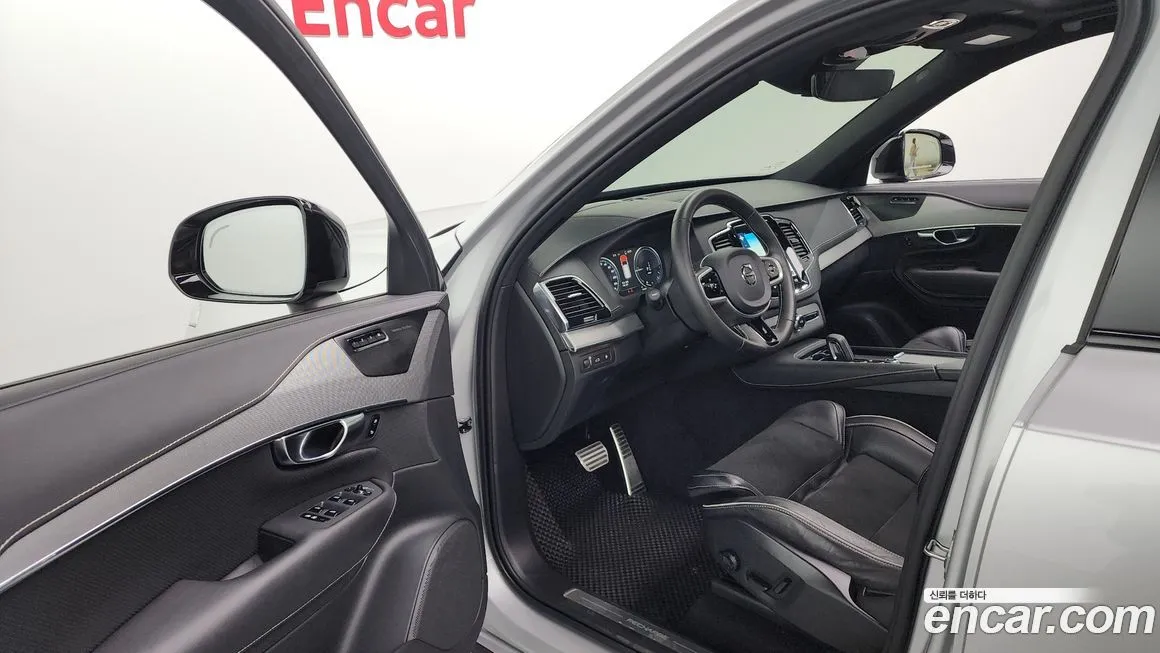 Volvo XC90 2021 из KR, фото 10
