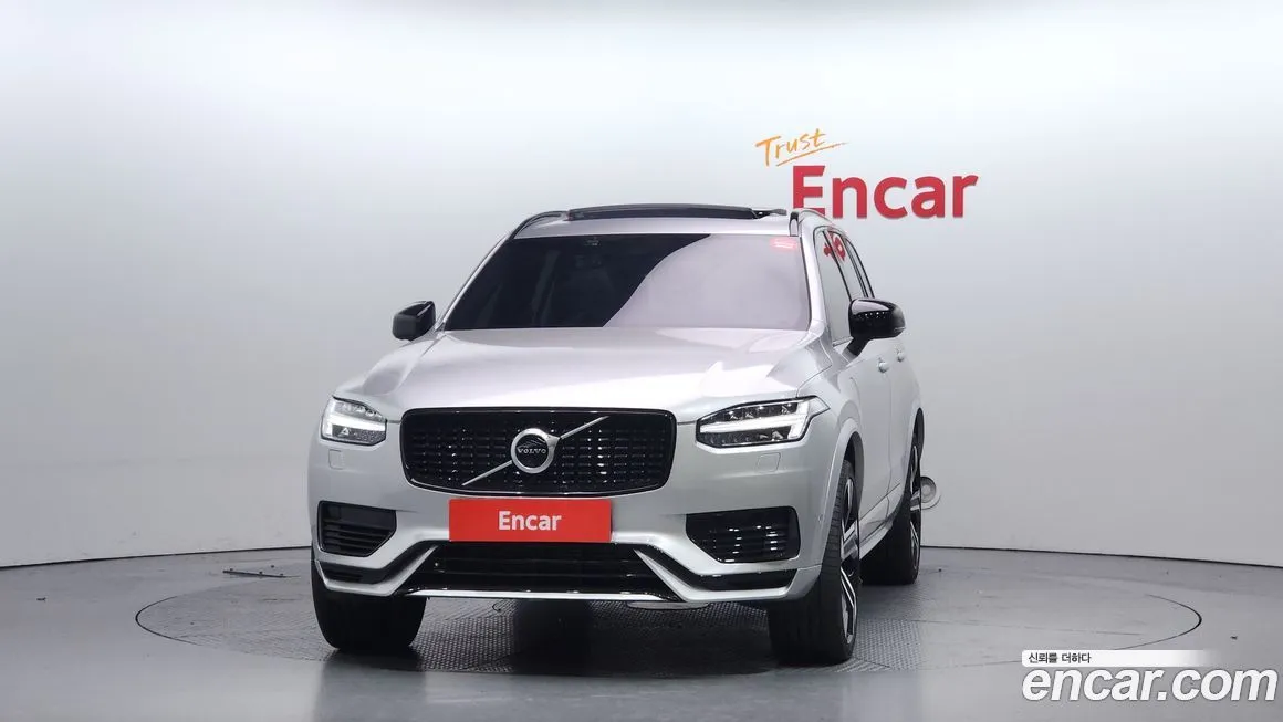 Volvo XC90 2021 из KR, фото 3