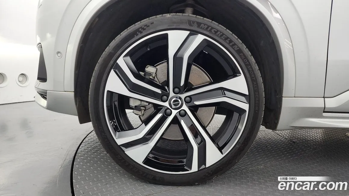 Volvo XC90 2021 из KR, фото 5