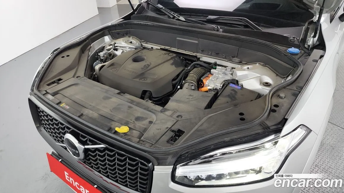 Volvo XC90 2021 из KR, фото 6