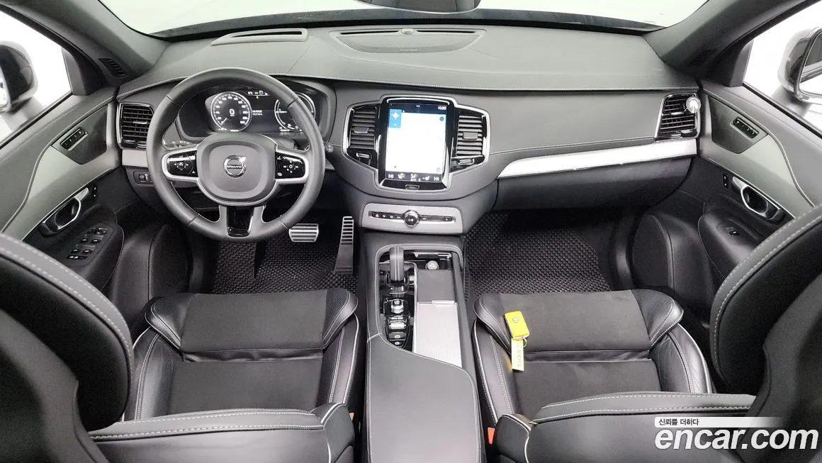 Volvo XC90 2021 из KR, фото 7