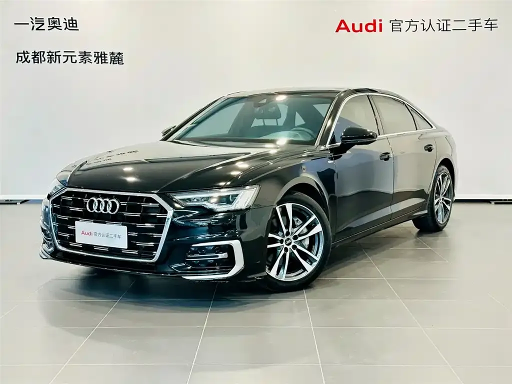 Audi A6L 2023 из CN, фото 1