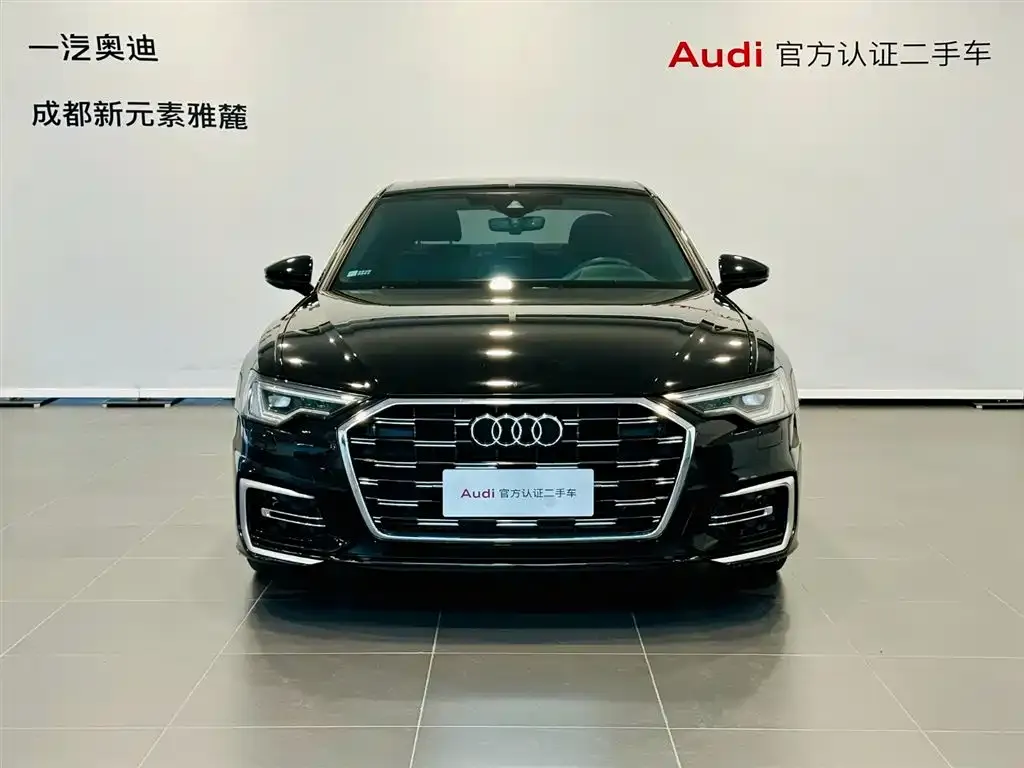 Audi A6L 2023 из CN, фото 2