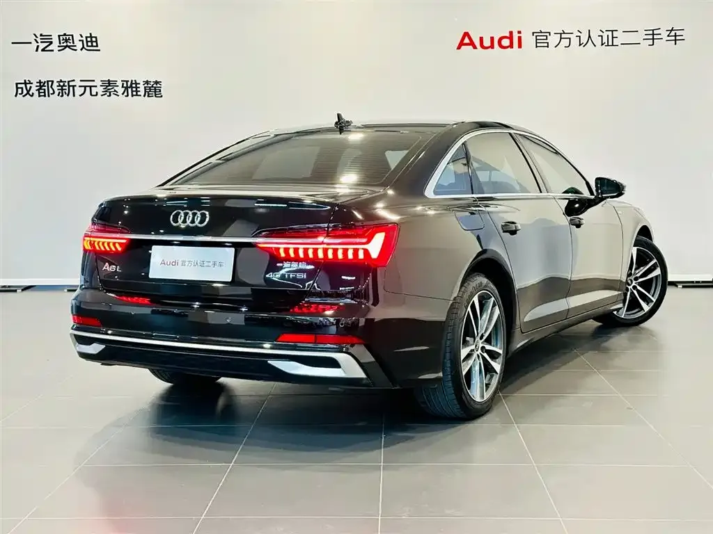 Audi A6L 2023 из CN, фото 4