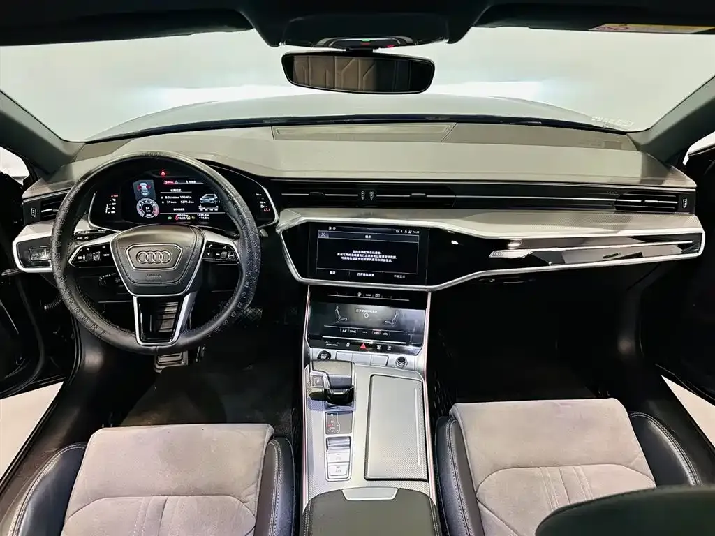 Audi A6L 2023 из CN, фото 7