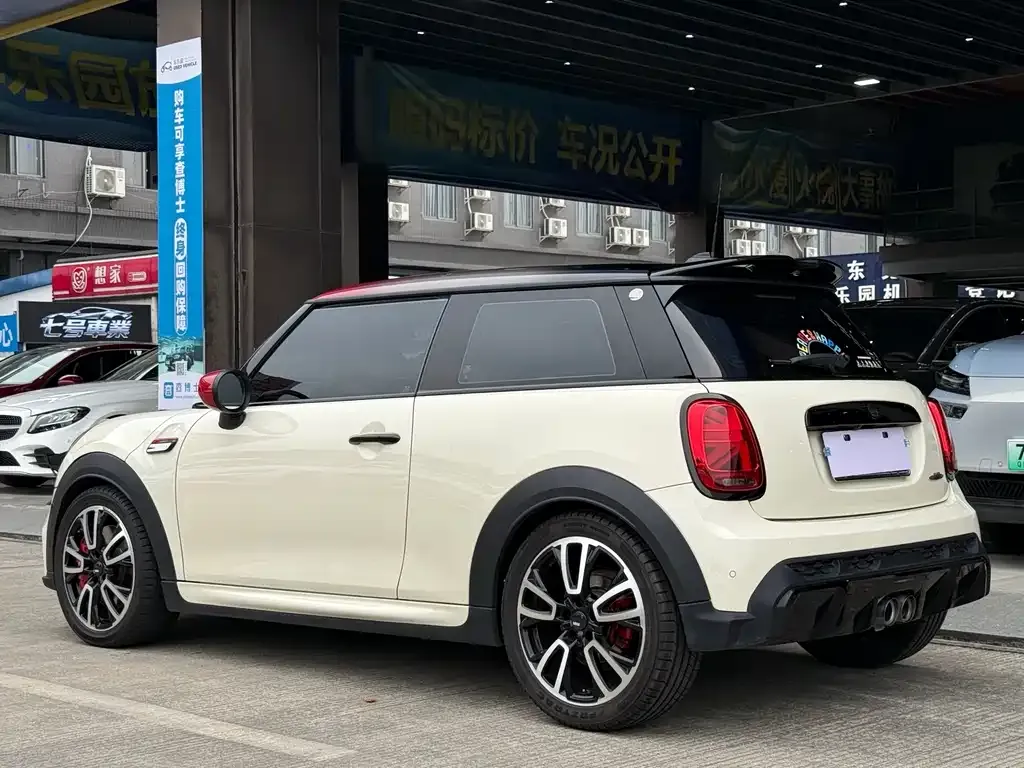 MINI JCW (John Cooper Works) 2022 из CN, фото 6
