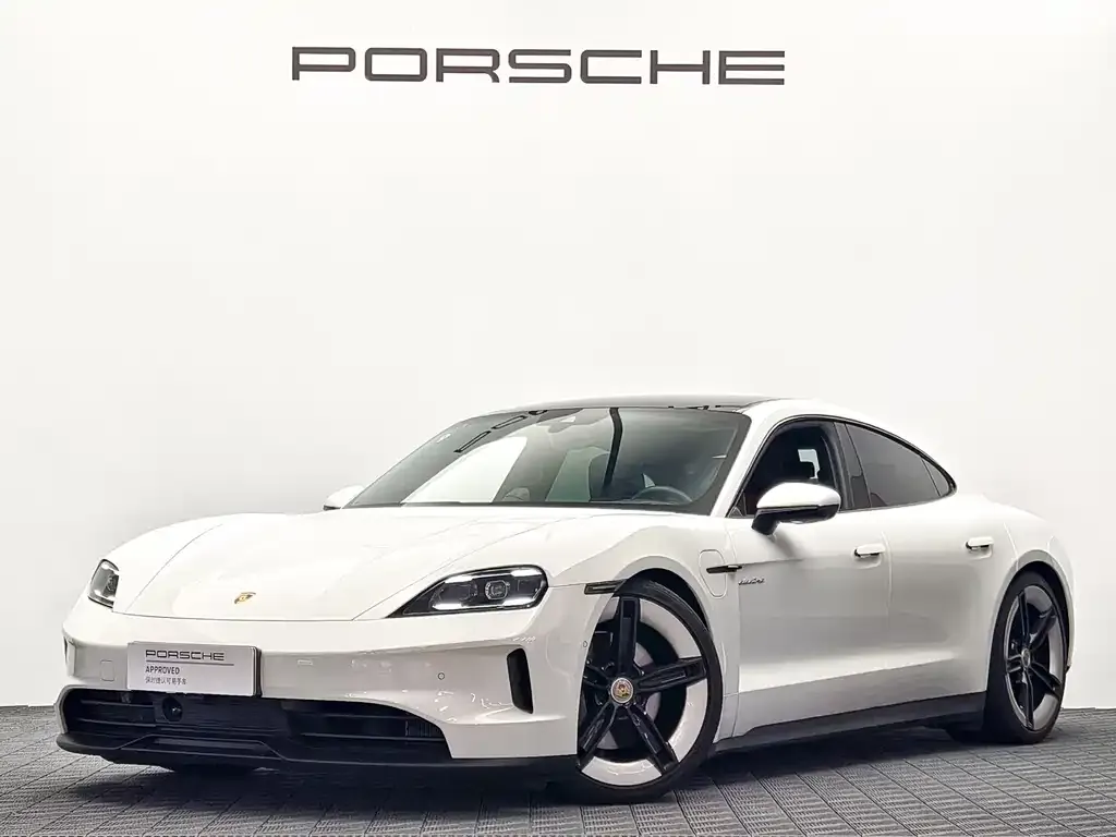 Porsche Taycan — фото 4