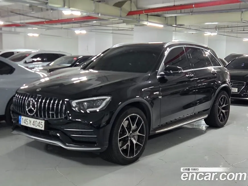 Mercedes-Benz GLC-Class 2022 из KR, фото 1