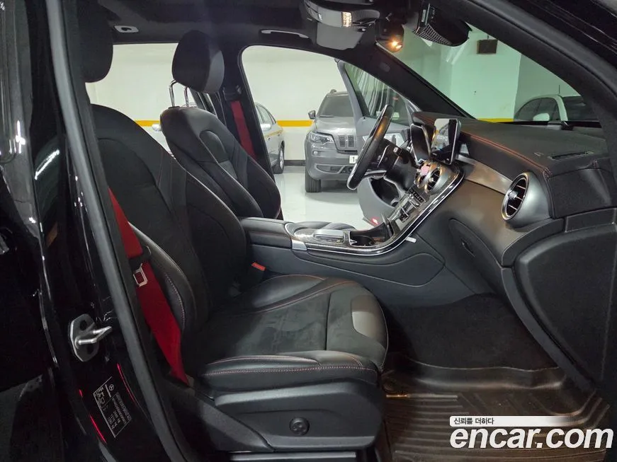 Mercedes-Benz GLC-Class 2022 из KR, фото 10