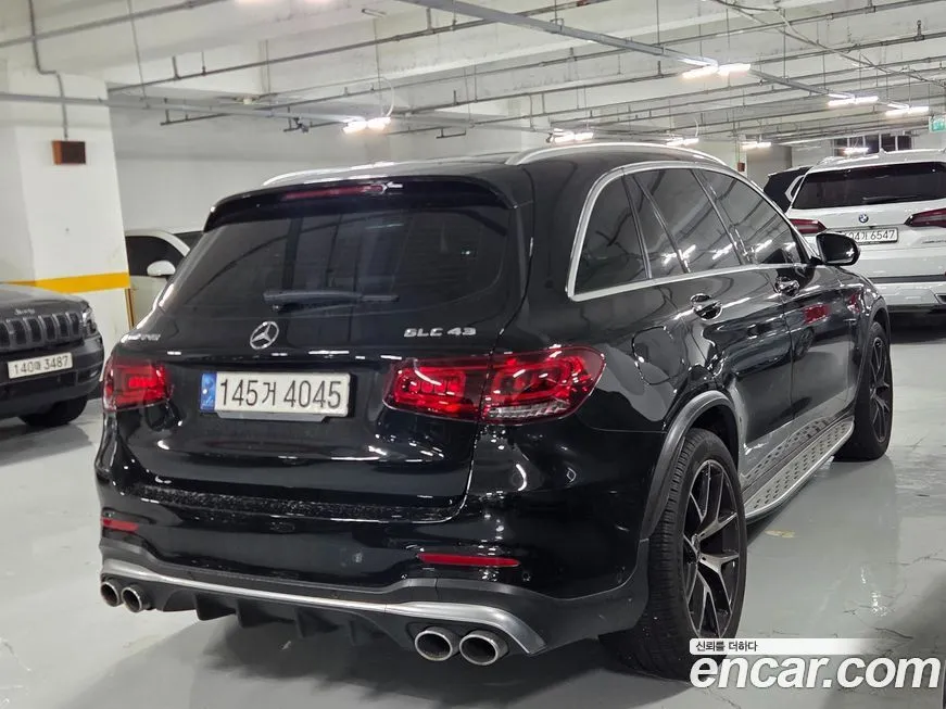 Mercedes-Benz GLC-Class 2022 из KR, фото 2