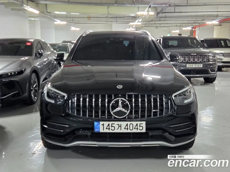 Mercedes-Benz GLC-Class 2022 из KR, фото 3