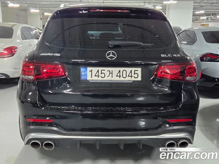 Mercedes-Benz GLC-Class 2022 из KR, фото 4