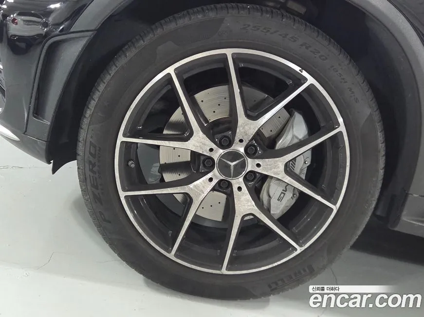 Mercedes-Benz GLC-Class 2022 из KR, фото 5