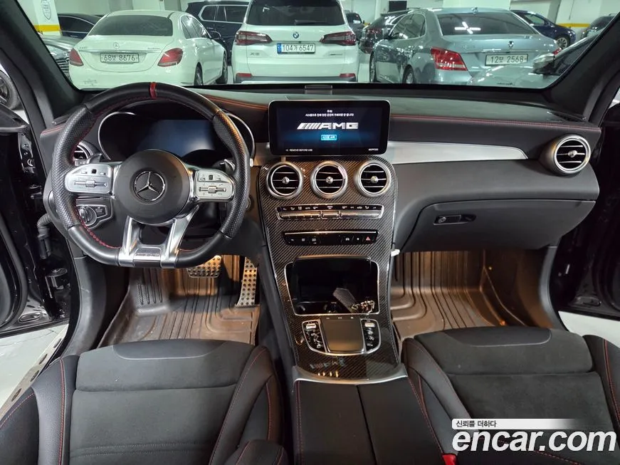 Mercedes-Benz GLC-Class 2022 из KR, фото 7