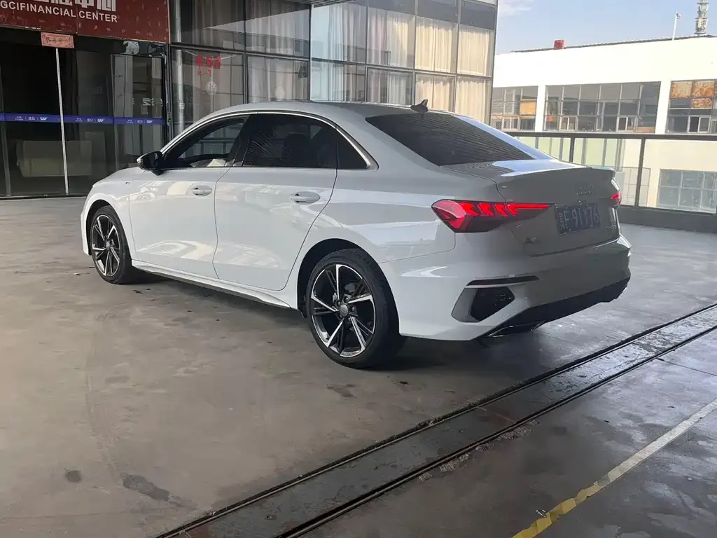 Audi A3 — фото 6