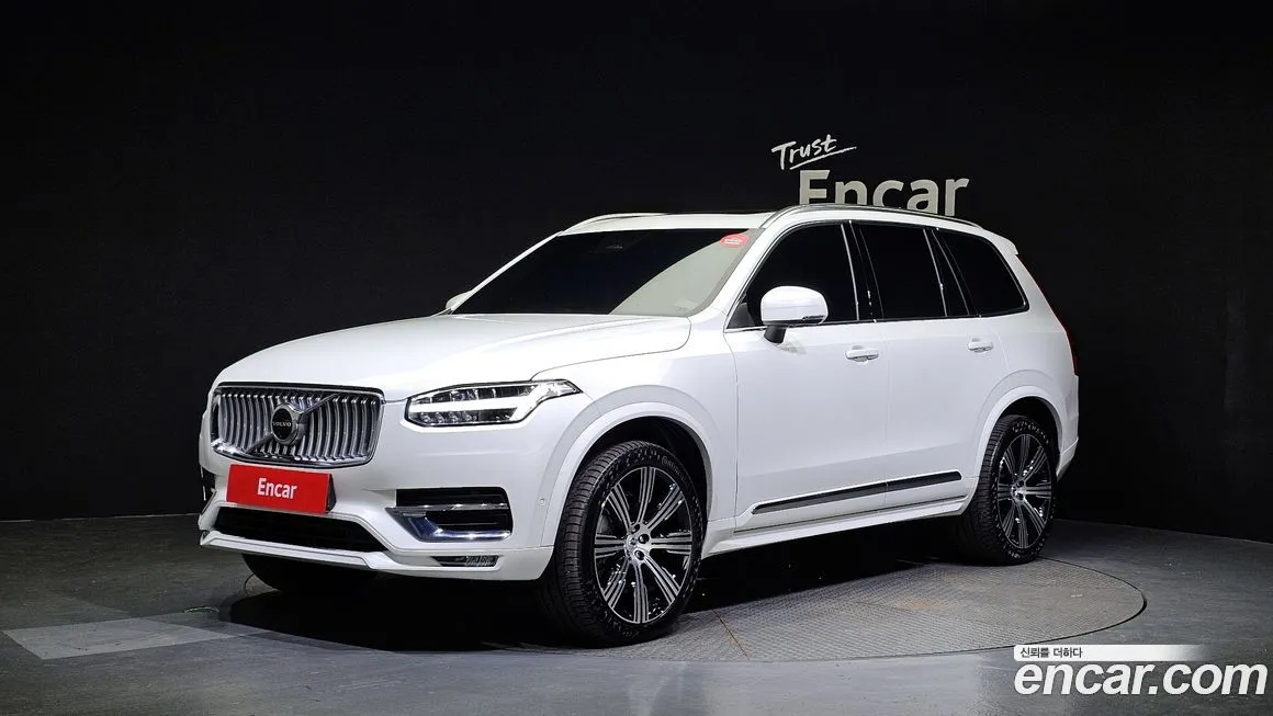 Volvo XC90 2025 из KR, фото 1