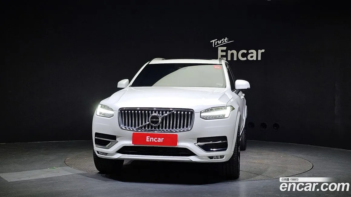 Volvo XC90 2025 из KR, фото 3