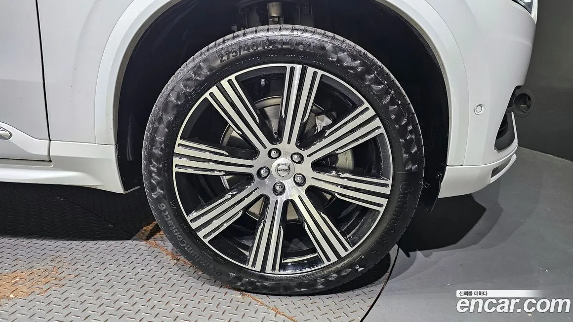 Volvo XC90 2025 из KR, фото 5